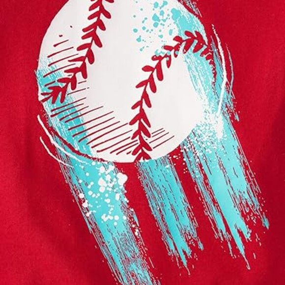 Children's Place, 3 Pack, NWOT, 18-24M, Short Sleeve Graphic T-shirts - Picture 4 of 5